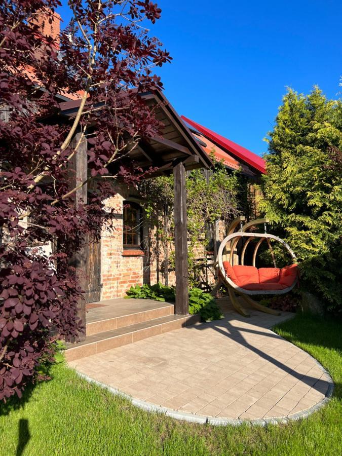 Holiday home Spokojny Zaulek Ulinia
