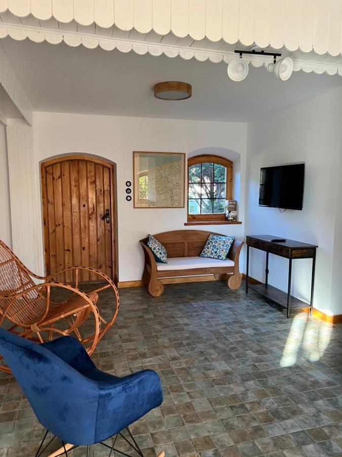 Spokojny Zaulek Holiday home Ulinia
