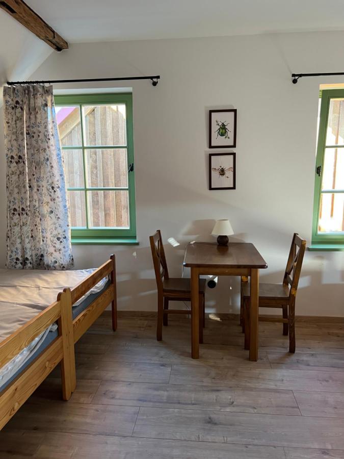 Spokojny Zaulek Holiday home Ulinia