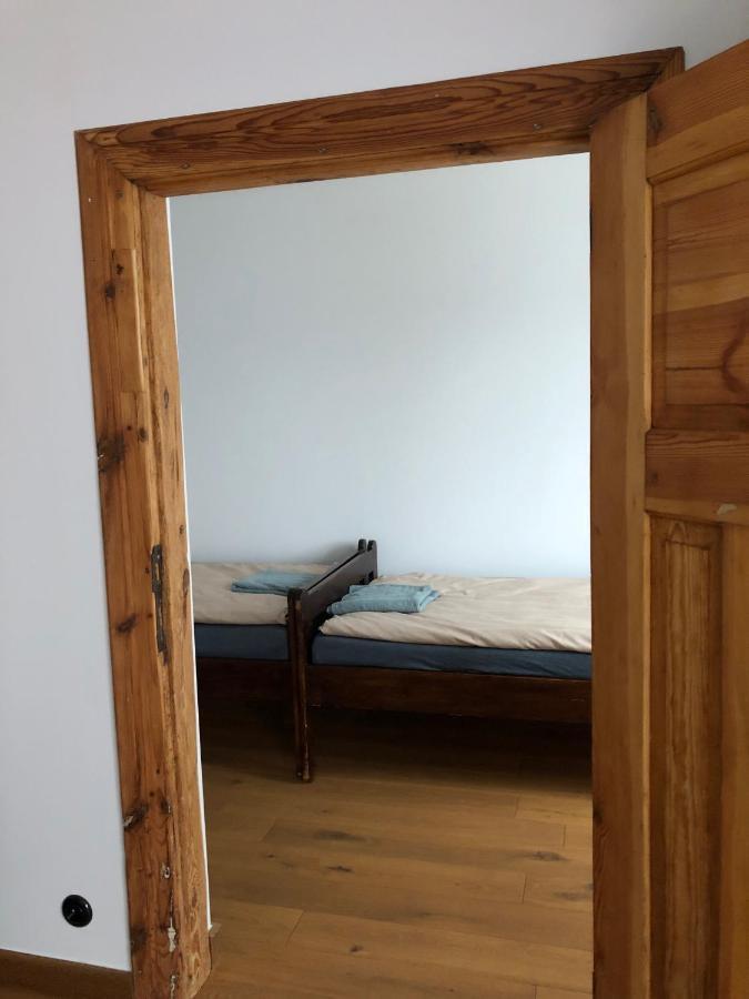 Spokojny Zaulek Holiday home Ulinia